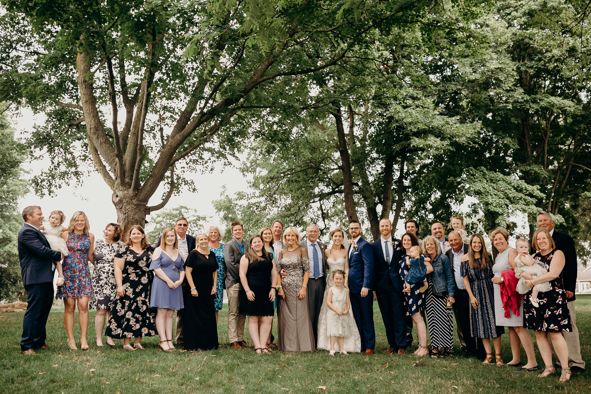 Zingermans Cornman Farm Wedding Elizabeth Christopher Lindsey Billings Photography